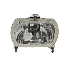 Far Headlamp L/R H4 lights functions: High beam light Low beam light NEW HOLLAND TC TD TN JCB 1015301COBO