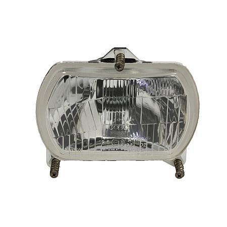 Far Headlamp L/R H4 lights functions: High beam light Low beam light NEW HOLLAND TC TD TN JCB 1015301COBO