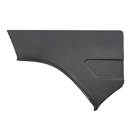 Aripa interioara Captuseala din plastic pentru aripi intre roata si cabina L spate fits SCANIA PGRT 0110 20345201