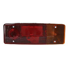 Stop spate WS reflector lampa dreapta 3-segm.z WAS 08 WE-551P