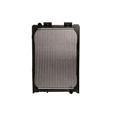 Radiator, racire motor Radiator motor cu rama  MAN E2000 EL F2000 F90 F90 UNTERFLUR HELICON HOCL LIONS CITY LIONS COACH LIONS COMFORT LIONS STAR NG NL NU R D2866F/240-D2876LOH21 01.79- TITANX 10031917 TTX