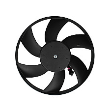 Ventilator, radiator Ventilator radiator SEAT CORDOBA CORDOBA VARIO IBIZA II INCA VW CADDY II CADDY II/MINIVAN POLO POLO III CLASSIC 1.4-2.0 02.93-01.04 NRF NRF 47416