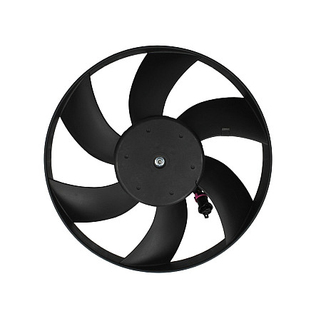 Ventilator, radiator Ventilator radiator SEAT CORDOBA CORDOBA VARIO IBIZA II INCA VW CADDY II CADDY II/MINIVAN POLO POLO III CLASSIC 1.4-2.0 02.93-01.04 NRF NRF 47416