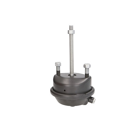 Cilindru de pretensionare Servomotor frana Spate Dreapta/Stanga 20 cursa: 75mm M16x15mm 180 tambur SCANIA KNORR BX 3419
