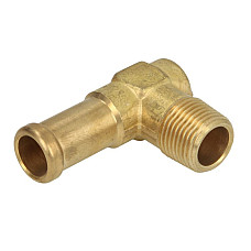 Cap de cuplare Racorduri de furtun Brida U M16x15 exterior metal fir 13 VOLVO FH FM 09.05- VADEN 0103 027