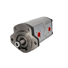Pompa hidraulica cutie de viteze Hydraulic toothed pump double 119/168cm/rev RENAULT 58-32 MA 58-32 ME 58-32 MS 58-32 MX 58-32 PA 58-32 PE 58-32 PS 58-32 PX 90-34 TX HATTAT 1PN/1PN/150