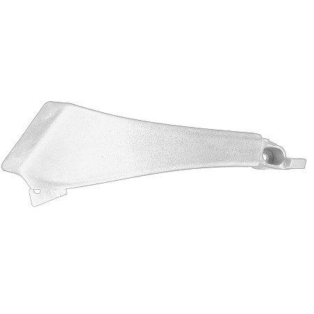 Maner usa Interior Dreapta gri interior MERCEDES VITO W638 02.96-07.03 OE MERCEDES 638 727 05 80 7C52