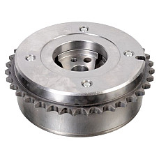 Regulator ax cu came Camshaft phasing pulley DAIHATSU CHARADE VIII SUBARU TREZIA TOYOTA AURIS COROLLA IQ URBAN CRUISER VERSO S YARIS YARIS/HATCHBACK ASTON MARTIN CYGNET 1.3/1.33 12.08- SWAG SW33105580
