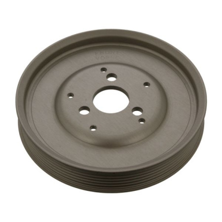 Fulie, pompa servo Power steering pump pulley AUDI 100 C4 A4 B5 A4 B6 A6 C4 A6 C5 A8 D2 A8 D3 ALLROAD C5 SKODA SUPERB I VW PASSAT B5 PASSAT B5.5 2.2-4.2 12.90-03.08 SWAG SW30938643