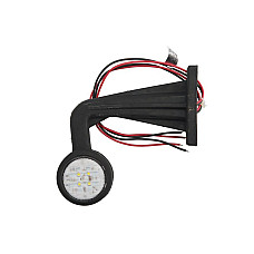 Lampa gabarit Outline marker lights R hose length 350 10/30V JCB 1076553COBO