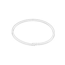 Garnitura inelara, convertizor cuplu Etansare CV EATON FS 82098309 OE EATON X8875532