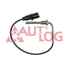Senzor, temperatura gaze evacuare Senzor temperatura evacuare dupa convertizor catalitic FIAT DUCATO 2.0D 06.11- AUTLOG AS3257