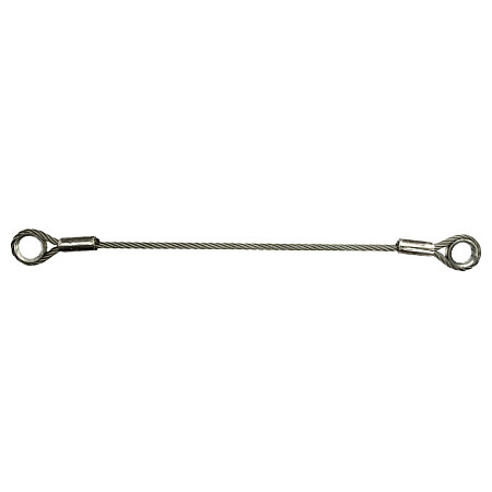Cablu suport ax Cablu de otel cu osii lungime: 730mm BPW PETERS 045.112-00