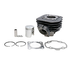 Cilindru motor Cilindru 2T PEUGEOT BUXY ELYSEO ELYSTAR SPEEDAKE SPEEDFIGHT SPEEDFIGHT AC SPEEDFIGHT II SPEEDFIGHT II AC SPEEDFIGHT III SQUAB SV TKR TREKKER VIVACITY ZENITH 50 1991-2013 INPARTS IP000104