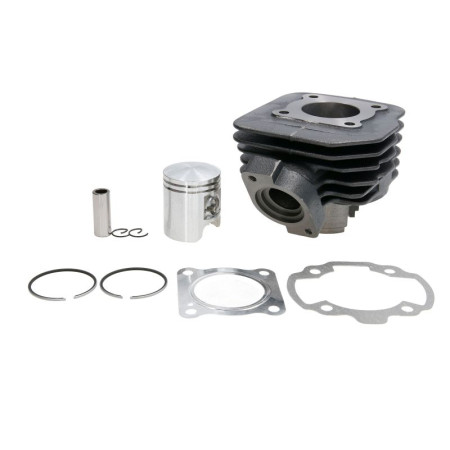 Cilindru motor Cilindru 2T PEUGEOT BUXY ELYSEO ELYSTAR SPEEDAKE SPEEDFIGHT SPEEDFIGHT AC SPEEDFIGHT II SPEEDFIGHT II AC SPEEDFIGHT III SQUAB SV TKR TREKKER VIVACITY ZENITH 50 1991-2013 INPARTS IP000104