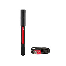 Lanterne portabile Torch pen technlology IR PL250 light source type LED light beam 250lm Li-Ion MILWAUKEE 4933478705