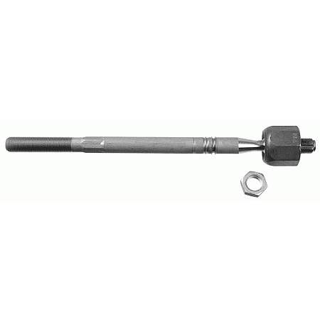 Articulatie axiala, cap de bara Tija de fixare fara capat Dreapta/Stanga lungime: 2645mm AUDI Q7 PORSCHE CAYENNE VW AMAROK TOUAREG 2.0-6.0D 09.02- LEMFOERDER LMI25343