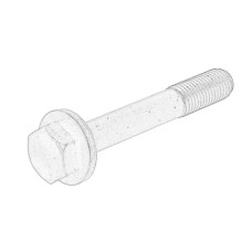 Surub clema, articulatie sarcina/ghidare Suspension eccentric regulation bolt bottom/rear BMW 3 E36 3 E46 X3 E83 Z4 E85 Z4 E86 1.6-3.2 09.90-12.11 OE BMW 33 17 1 090 824