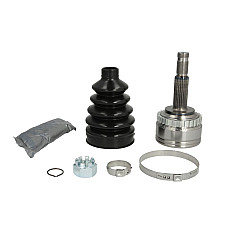 Set articulatie, planetara Articulatia arborelui cotit exterior Dreapta/Stanga 22z/28z/52mm ABS:29 OPEL COMBO TOUR COMBO/MINIVAN CORSA C MERIVA A TIGRA 1.0-1.7D 07.94- SPIDAN 0.024280