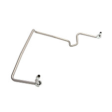 Conducta incarcare ulei turbo AUDI 80 B4 CABRIOLET B3 1.9D 07.92-08.00 AJUSA AJUOP10472