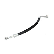 Conducta inalta presiune,aer conditionat Air conditioning hose/pipe CITROEN JUMPY III FIAT DUCATO PEUGEOT BOXER 1.5D-Electric 09.05- THERMOTEC KTT160186