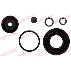 Kit reparare etrier Spate Dreapta/Stanga diametru piston: 36 MAZDA 3 1.5-2.2D 07.13- QUICK BRAKE QB114-0263
