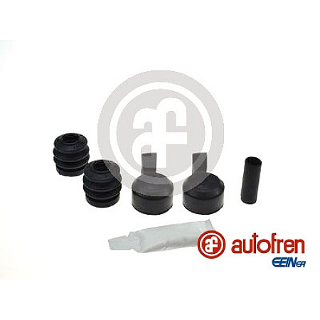 Burduf, ghidaj etrier Kit reparare etrier Fata/Spate Dreapta/Stanga MERCEDES EVITO TOURER W447 EVITO W447 MARCO POLO CAMPER W447 V W447 VITO MIXTO DOUBLE CABIN 1.6D-Electric 03.14- AUTOFREN SEINSA D7-467