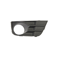 Grila ventilatie, bara protectie Acoperire bara fata Fata Dreapta cu gauri pentru lampa de ceata FORD FUSION 08.02-12.12 08.02-09.05 BLIC 6502-07-2576914P
