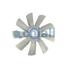 Paleta ventilator, racire motor Radiator fan diameter 660 mm number of blades 9 JOHN DEERE COJALI 8521625COJ