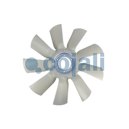 Paleta ventilator, racire motor Radiator fan diameter 660 mm number of blades 9 JOHN DEERE COJALI 8521625COJ