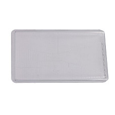 Lentila,far Sticla farului Dreapta en without gasket SCANIA 4 PGRT 05.95- TRUCKLIGHT HL-SC001L-R