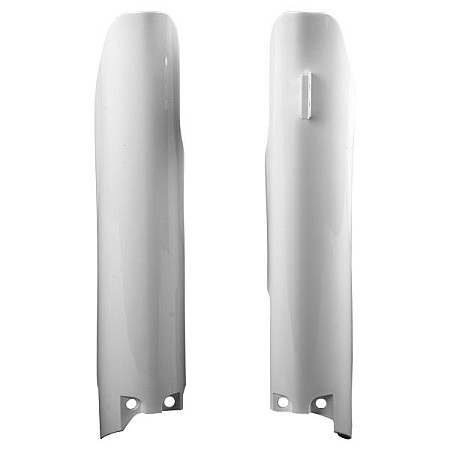 Teava verticala Shock absorbers cover colour: white SUZUKI RM RM-Z 125/250/450 2007-2023 CEMOTO 8398300007 CEM