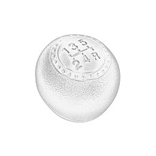 Maciulie maneta schimbat.vit. Speed change lever knob 5-gears FIAT PUNTO 09.99-03.12 OE FIAT 55347239