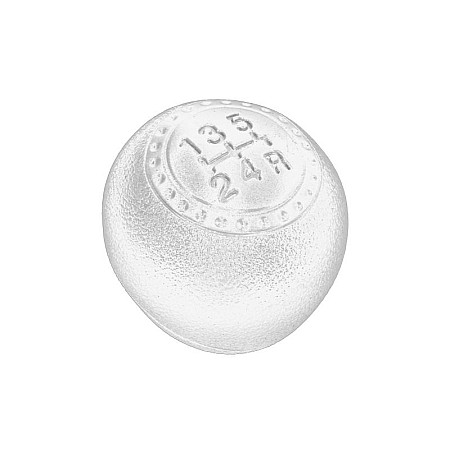 Maciulie maneta schimbat.vit. Speed change lever knob 5-gears FIAT PUNTO 09.99-03.12 OE FIAT 55347239