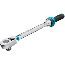 "Unelte pt cuplu Cheie clichet / cuplu 1/2 "" raza: 10-60 Nm reversibil patrat" HAZET HAZ 5120-3CT