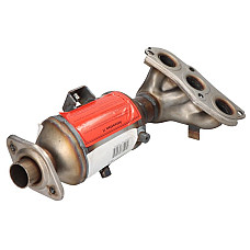 Catalizator EURO 5 CITROEN C1 PEUGEOT 107 TOYOTA AYGO AYGO/HATCHBACK 1.0 06.05-09.14 BM CATALYSTS BM91756H