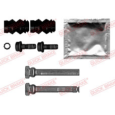 Set bucsi de ghidaj, etrier frana Kit reparare etrier MERCEDES E T-MODEL S211 E VF211 E W211 E W212 1.8-4.0D 03.02-12.16 QUICK BRAKE QB113-0006X