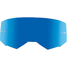 Ochelari de soare si protectie Spare goggle glass FLY RACING 2019 Zone/Focus Replacement Lens colour blue/mirror/smoked FLY FLY 37-5427