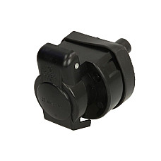 Dulie Plug-in socket number of pins/number of active pins 7 6/12V JCB 1028105COBO