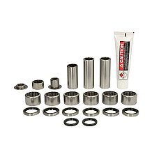 Set reparatie, bara stabilizatoare Swingarm lever repair kit KAWASAKI KX 125/250 1999-2003 PIVOT WORKS PWLK-K21-000