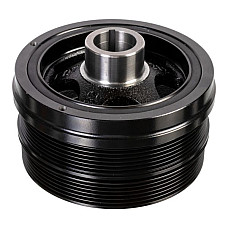 Fulie curea, arbore cotit Crankshaft pulley MERCEDES G W461 SPRINTER 35-T B906 SPRINTER 35-T B907 SPRINTER 35-T B907 B910 SPRINTER 3-T B906 SPRINTER 46-T B906 SPRINTER 4-T B907 3.0D 03.06- SWAG SW33101106