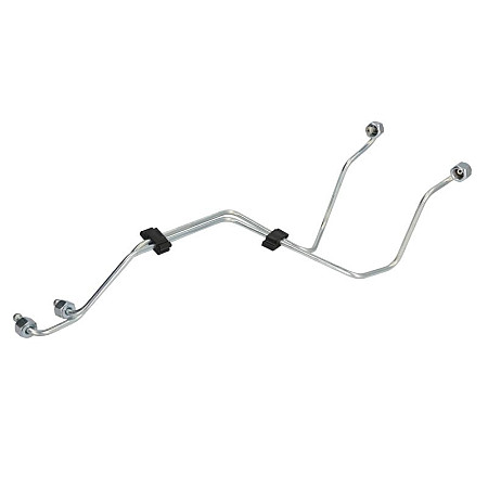 Furtun combustibil Fuel hose JCB 3CX 4CX ANAC MAKINA 320-06551-AN