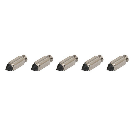 Cui poantou Carburettor needle valve quantity per packaging:5pcs HONDA CBF TRX VT VTX KTM EXC EXC-R SMR SX-F 400-1300 2001-2012 TOURMAX K6/5