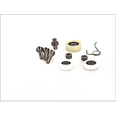 Ghidaj cu role, usa glisanta Rulmenti + rulouri cu balamale pentru usi glisante balama inferioara CITROEN JUMPER I FIAT DUCATO PEUGEOT BOXER 02.94- BLIC 6003-00-0118P