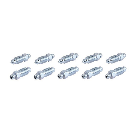 Surub aerisire, etrier frana Aerisitor frana M10x1mm 10 buc.ambalaj WP WP5-300-0131/10