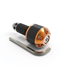 Capat ghidon Culoare capete ghidon auriu pentru de 22 mm OXFORD OX585