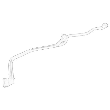 Conducta presiune, compresor aer Compressor hose MERCEDES OE DB TRUCK 471 200 91 52