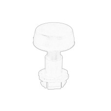 Tampon,compartiment motor Engine cover buffer FORD KUGA I 2.0D/2.5 02.08-11.12 OE FORD 1619915