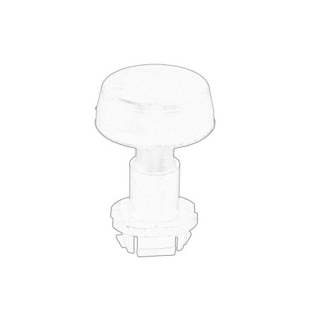 Tampon,compartiment motor Engine cover buffer FORD KUGA I 2.0D/2.5 02.08-11.12 OE FORD 1619915