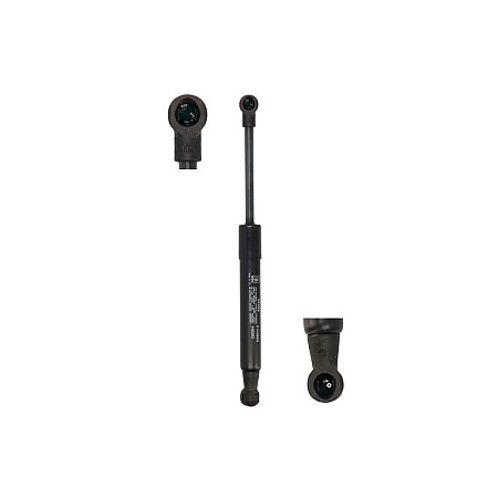 Amortizor capota Arcul cu gaz capota motor Dreapta/Stanga lungime maxima: 255mm sUV:80mm EN engine bonnet - liftback  RENAULT ZOE ZOE/HATCHBACK SCHRANKY/SIKMA ZAD/SIKMA ZADNI CAST 06.12- KROSNO KR32356